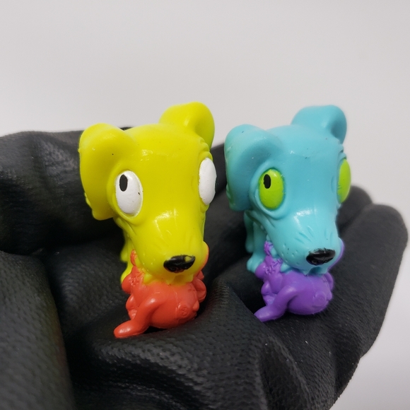 The Ugglys Pet Shop Putrid Pets  Lot of 9 - Picture 13 of 16